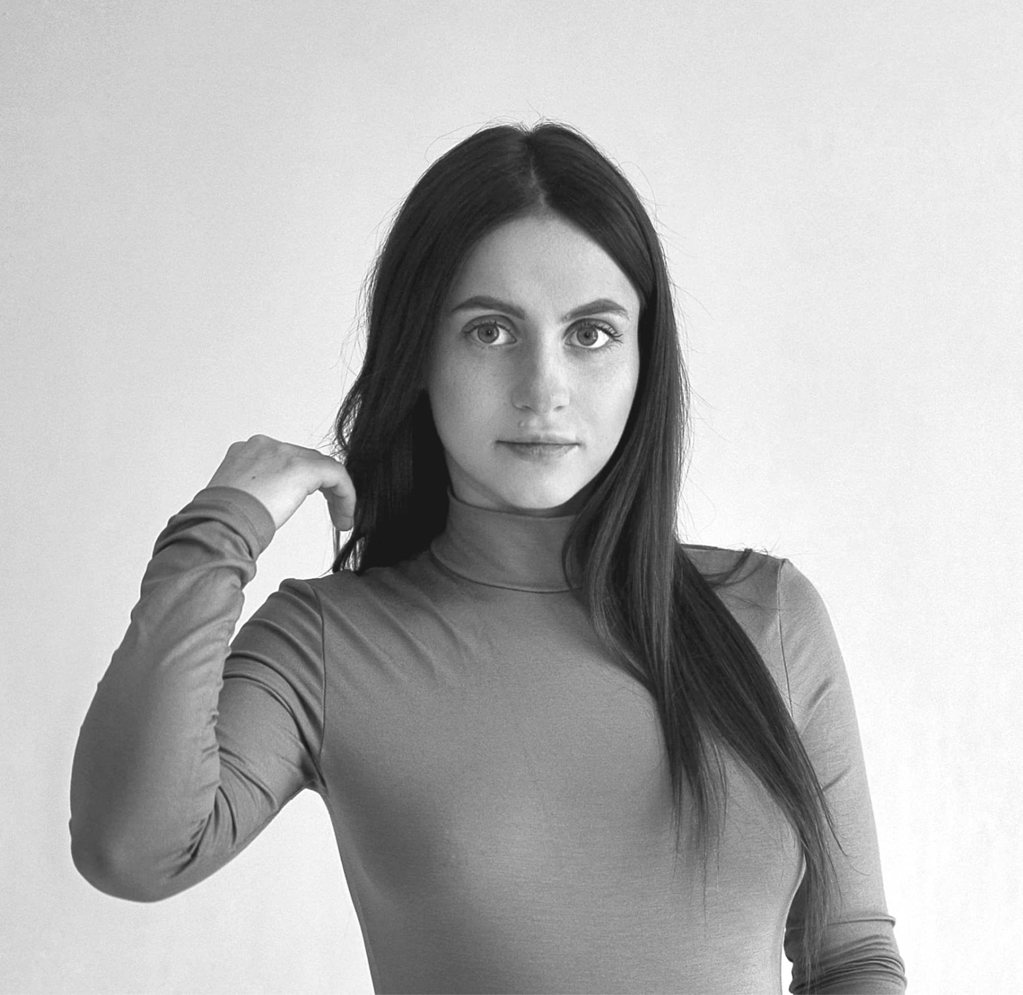 Портрет человека