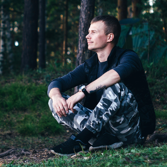 Портрет человека