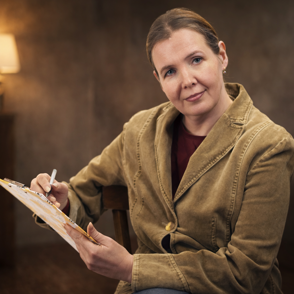 Портрет человека