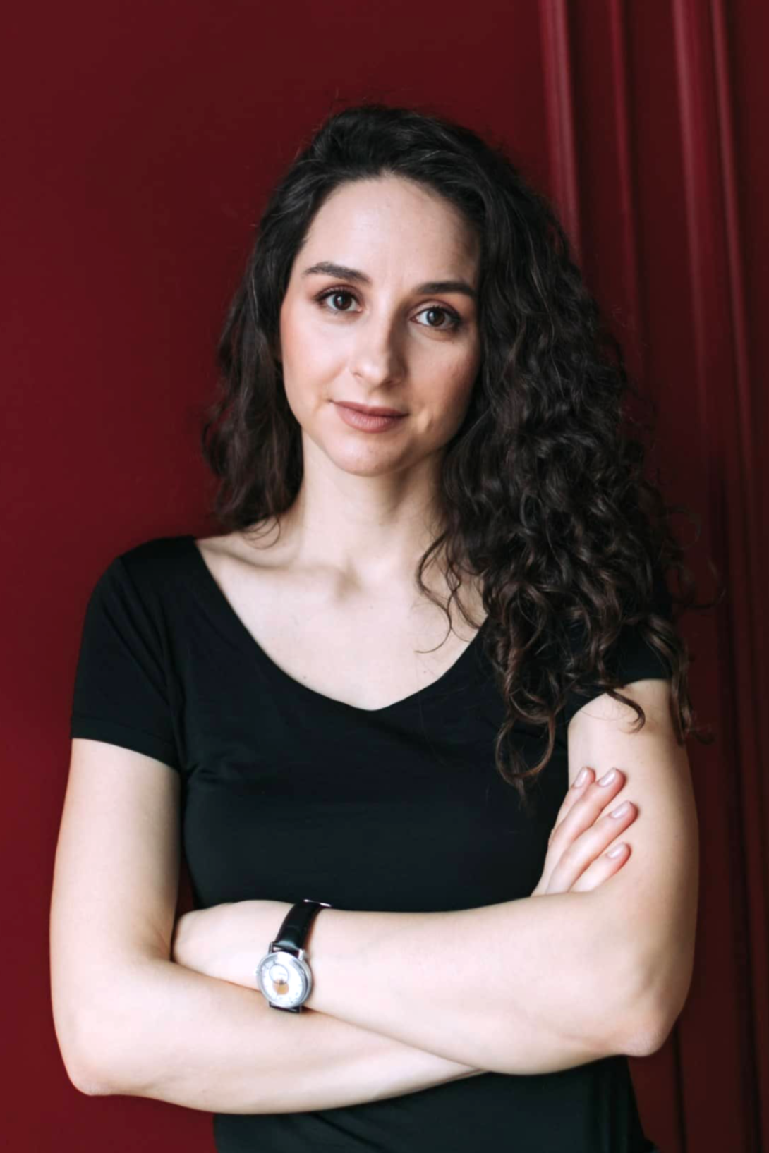 Портрет человека