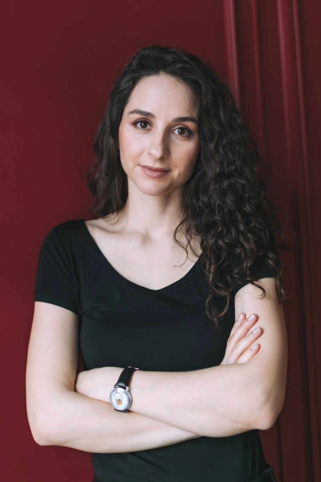 Портрет человека